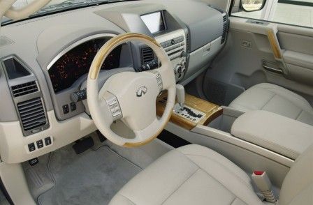 QX56 8